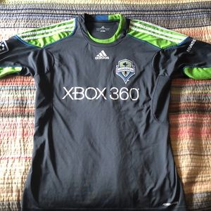 Adidas Seattle Sounder’s Jersey - Size M